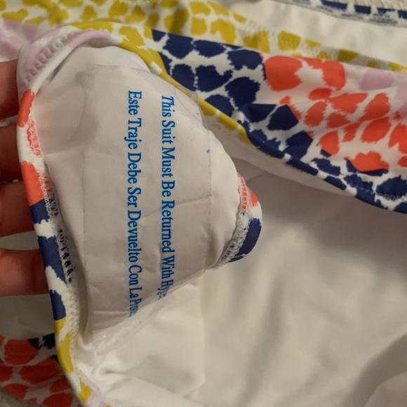 NWT ANTHROPOLOGIE "Rayna" high rise modest bottoms - Picture 5 of 10